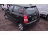 Kia Picanto 1.0 12V Sloopvoertuig (2006, Zwart)