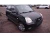 Kia Picanto 1.0 12V Sloopvoertuig (2006, Zwart)