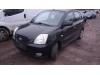 Kia Picanto 1.0 12V Sloopvoertuig (2006, Zwart)