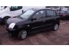 Kia Picanto 1.0 12V Sloopvoertuig (2006, Zwart)