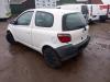 Toyota Yaris 1.0 16V VVT-i Sloopvoertuig (2001, Wit)