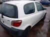 Toyota Yaris 1.0 16V VVT-i Sloopvoertuig (2001, Wit)