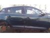 Renault Megane III Berline 1.4 16V TCe 130 Sloopvoertuig (2010, Groen)