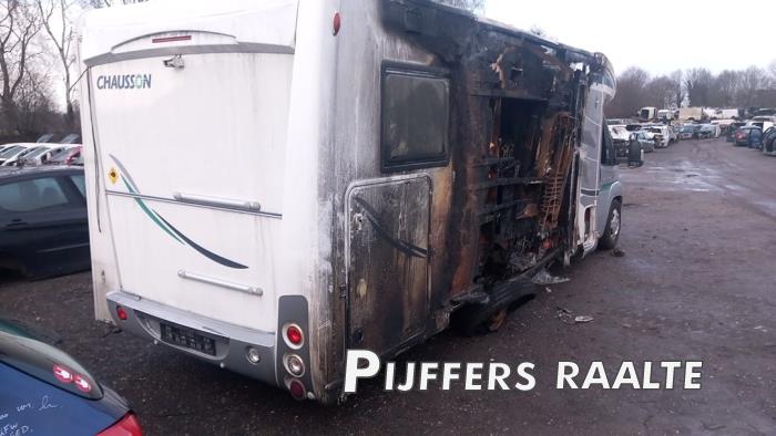 Fiat Ducato 3.0 D 160 Multijet Power Sloopvoertuig (2011, Grijs, Wit)