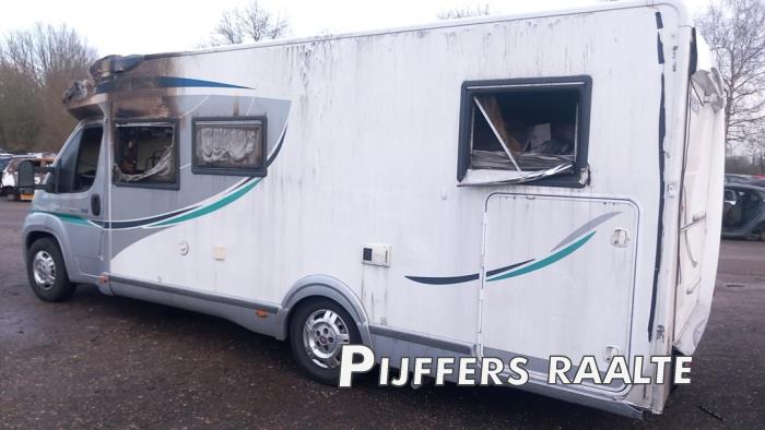 Fiat Ducato 3.0 D 160 Multijet Power Sloopvoertuig (2011, Grijs, Wit)