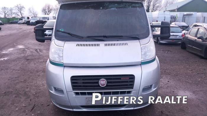 Fiat Ducato 3.0 D 160 Multijet Power Sloopvoertuig (2011, Grijs, Wit)