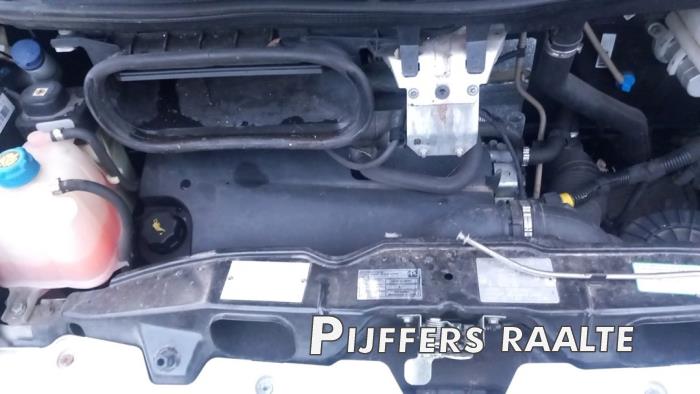 Fiat Ducato 3.0 D 160 Multijet Power Sloopvoertuig (2011, Grijs, Wit)