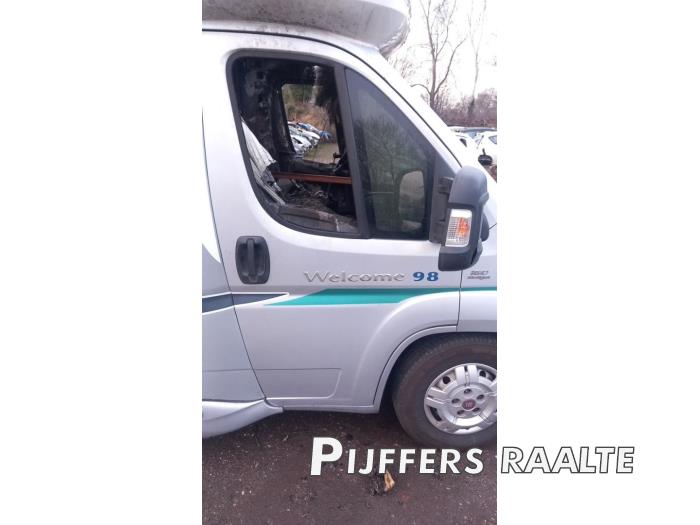 Fiat Ducato 3.0 D 160 Multijet Power Sloopvoertuig (2011, Grijs, Wit)