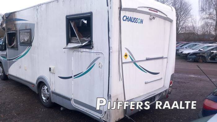 Fiat Ducato 3.0 D 160 Multijet Power Sloopvoertuig (2011, Grijs, Wit)