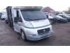 Fiat Ducato 3.0 D 160 Multijet Power Sloopvoertuig (2011, Grijs, Wit)