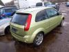 Ford Fiesta 5 1.3 Sloopvoertuig (2007, Groen)