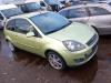 Ford Fiesta 5 1.3 Sloopvoertuig (2007, Groen)