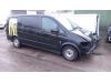 Mercedes Vito 3.0 120 CDI V6 24V Sloopvoertuig (2010, Zwart)