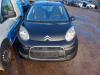 Citroen C1 1.0 12V Sloopvoertuig (2010, Zwart)