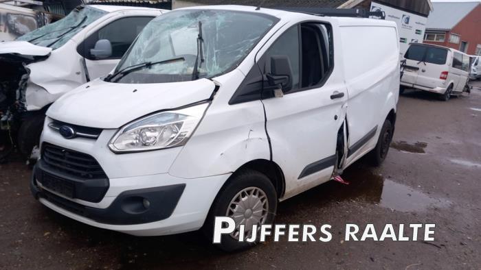 Ford Transit Custom 2.2 TDCi 16V Sloopvoertuig (2015)