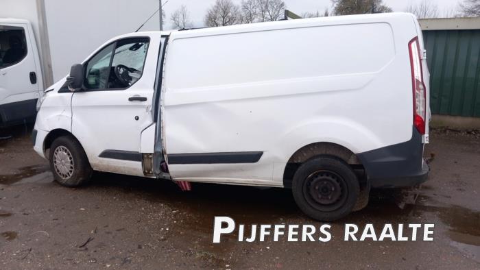 Ford Transit Custom 2.2 TDCi 16V Sloopvoertuig (2015)