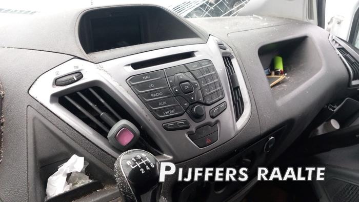 Ford Transit Custom 2.2 TDCi 16V Sloopvoertuig (2015)