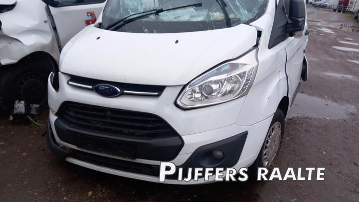 Ford Transit Custom 2.2 TDCi 16V Sloopvoertuig (2015)