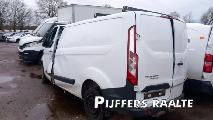 Ford Transit Custom 2.2 TDCi 16V Sloopvoertuig (2015)