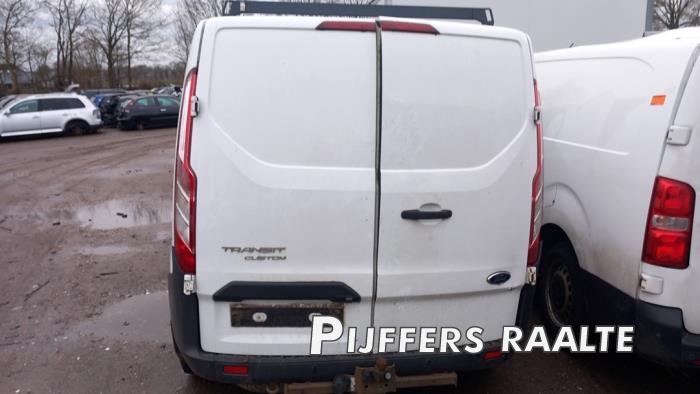 Ford Transit Custom 2.2 TDCi 16V Sloopvoertuig (2015)