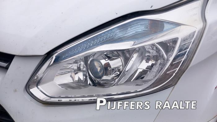 Ford Transit Custom 2.2 TDCi 16V Sloopvoertuig (2015)