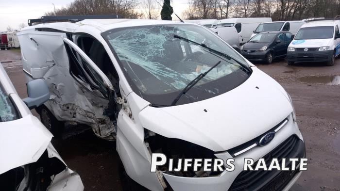 Ford Transit Custom 2.2 TDCi 16V Sloopvoertuig (2015)