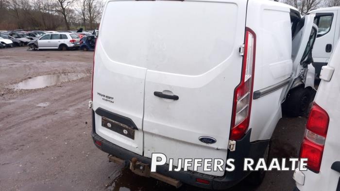Ford Transit Custom 2.2 TDCi 16V Sloopvoertuig (2015)