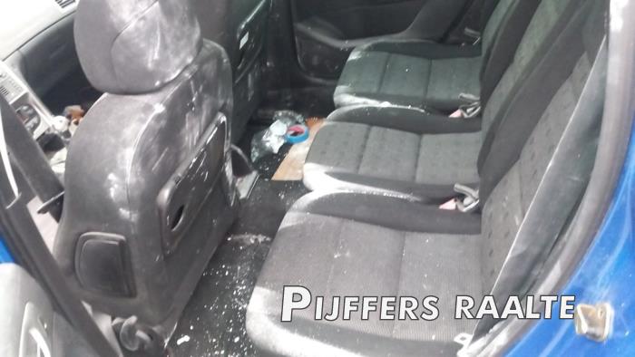Peugeot 307 SW 2.0 16V Sloopvoertuig (2004, Blauw)