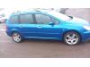 Peugeot 307 SW 2.0 16V Sloopvoertuig (2004, Blauw)
