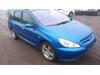 Peugeot 307 SW 2.0 16V Sloopvoertuig (2004, Blauw)