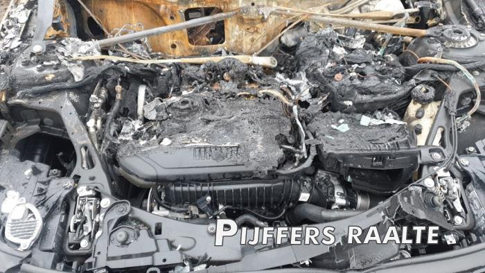 BMW 2 serie Gran Coupe 218i 1.5 TwinPower Turbo 12V Sloopvoertuig (2022, Zwart)