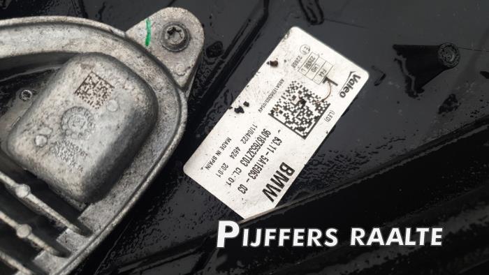 BMW 2 serie Gran Coupe 218i 1.5 TwinPower Turbo 12V Sloopvoertuig (2022, Zwart)