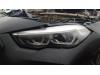BMW 2 serie Gran Coupe 218i 1.5 TwinPower Turbo 12V Sloopvoertuig (2022, Zwart)