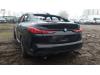 BMW 2 serie Gran Coupe 218i 1.5 TwinPower Turbo 12V Sloopvoertuig (2022, Zwart)