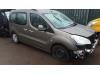 Citroen Berlingo Cinqspace, Multispace 1.6 HDi 90 Sloopvoertuig (2015, Bruin)