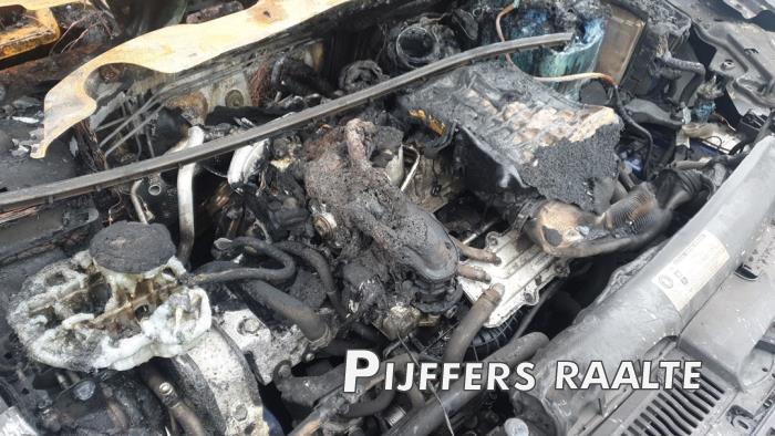 Volkswagen Polo VI 1.0 TSI 12V BlueMotion Sloopvoertuig (2018, Blauw)