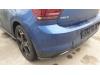 Volkswagen Polo VI 1.0 TSI 12V BlueMotion Sloopvoertuig (2018, Blauw)