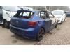 Volkswagen Polo VI 1.0 TSI 12V BlueMotion Sloopvoertuig (2018, Blauw)