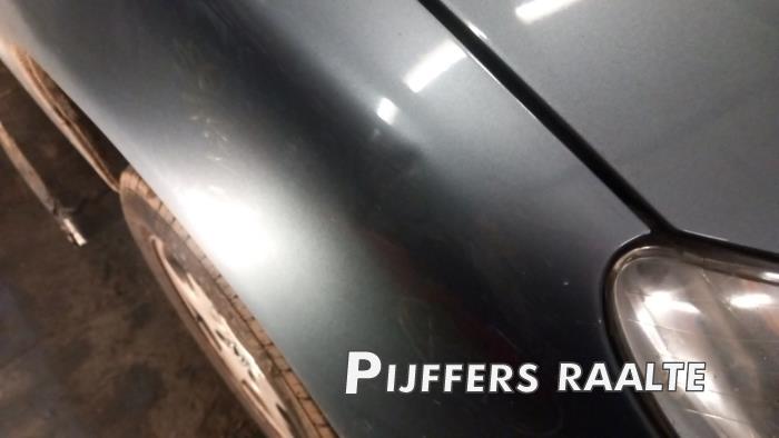 Peugeot 206 1.4 XR,XS,XT,Gentry Sloopvoertuig (2007, Grijs)