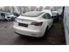 Tesla Model 3 Long Range 72kWh Sloopvoertuig (2019, Wit)