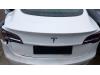 Tesla Model 3 Long Range 72kWh Sloopvoertuig (2019, Wit)