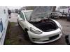 Tesla Model 3 Long Range 72kWh Sloopvoertuig (2019, Wit)