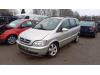 Opel Zafira 1.8 16V Sloopvoertuig (2004, Grijs)