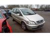 Opel Zafira 1.8 16V Sloopvoertuig (2004, Grijs)