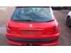 Peugeot 206+ 1.4 XS Sloopvoertuig (2009, Rood)