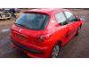 Peugeot 206+ 1.4 XS Sloopvoertuig (2009, Rood)