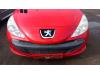 Peugeot 206+ 1.4 XS Sloopvoertuig (2009, Rood)