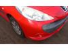 Peugeot 206+ 1.4 XS Sloopvoertuig (2009, Rood)