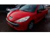 Peugeot 206+ 1.4 XS Sloopvoertuig (2009, Rood)