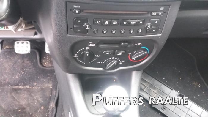 Peugeot 206+ 1.4 XS Sloopvoertuig (2010, Grijs)